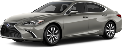 2021 Lexus ES 300h Sedan 2021 Lexus ES 300h Sedan
